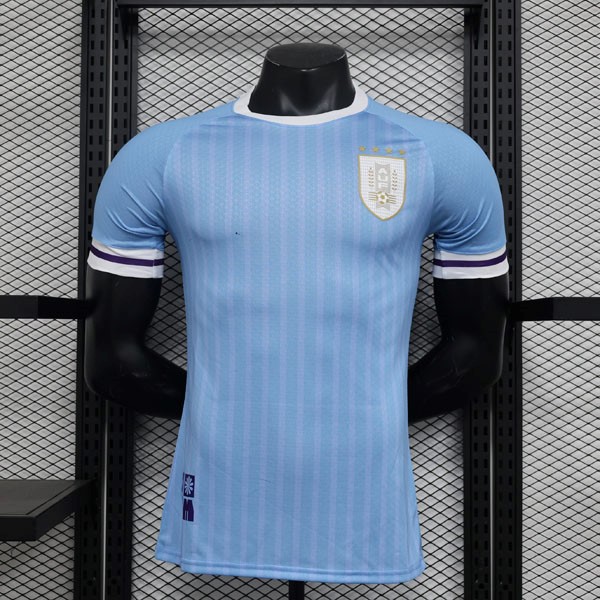 Tailandia Camiseta Uruguay 1ª 2024